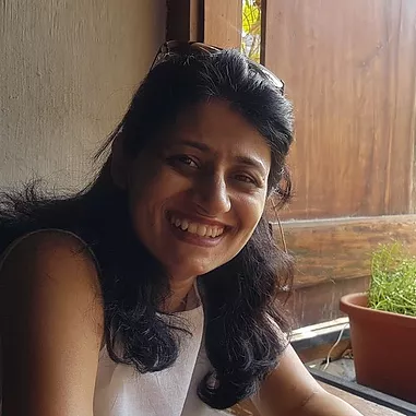 Reshmi  Chakraborty Chief Editor and Co-founder of Silver Talkies